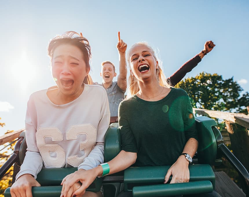 Parc d'attractions Bagatelle