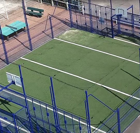 Terrain multi-sports