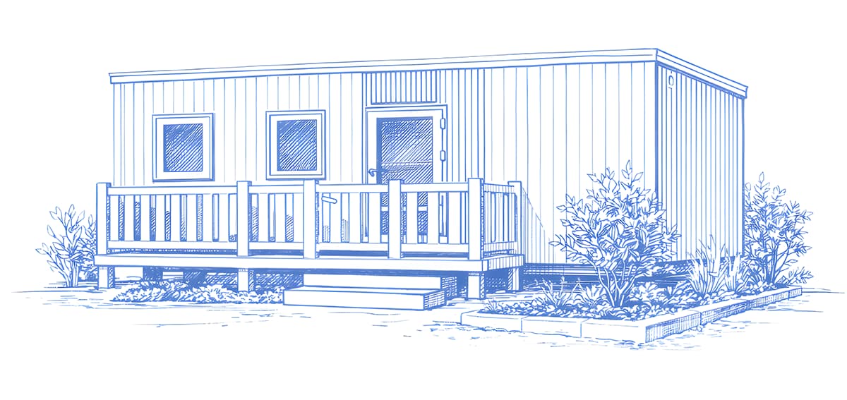 mobilhome VIP cote d'opale