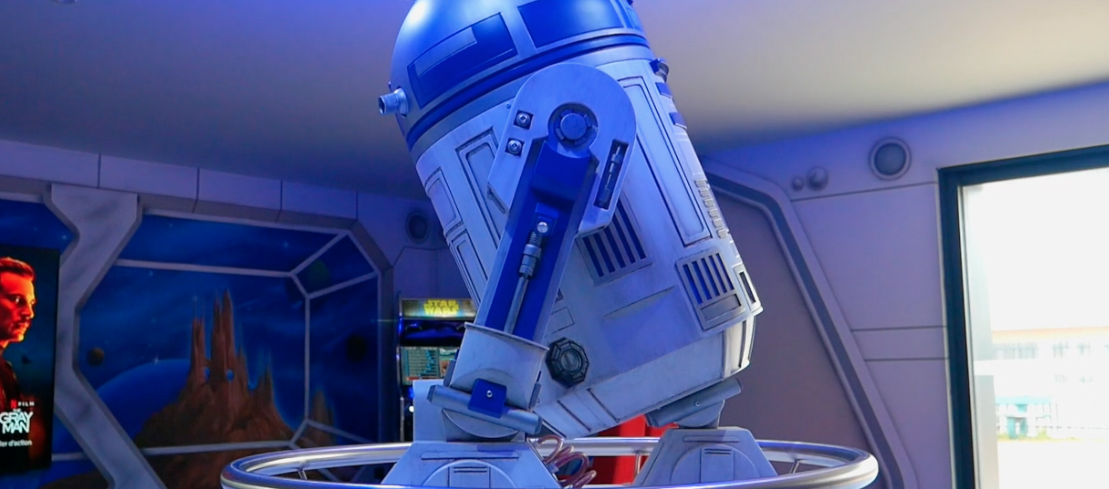 Nouveau en 2025 Salle vidéo !