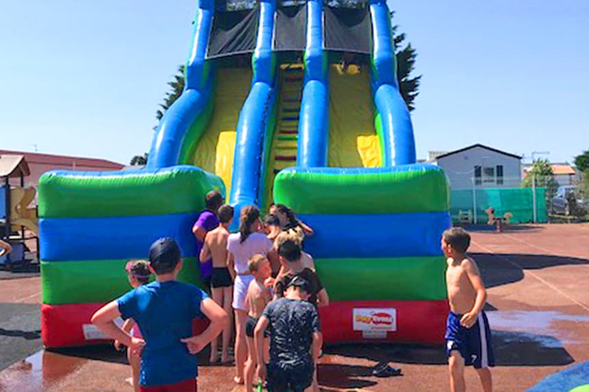 Structures gonflables