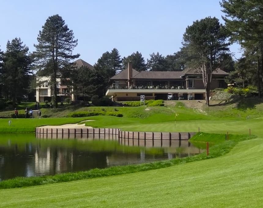 Golf d'Hardelot, le Touquet