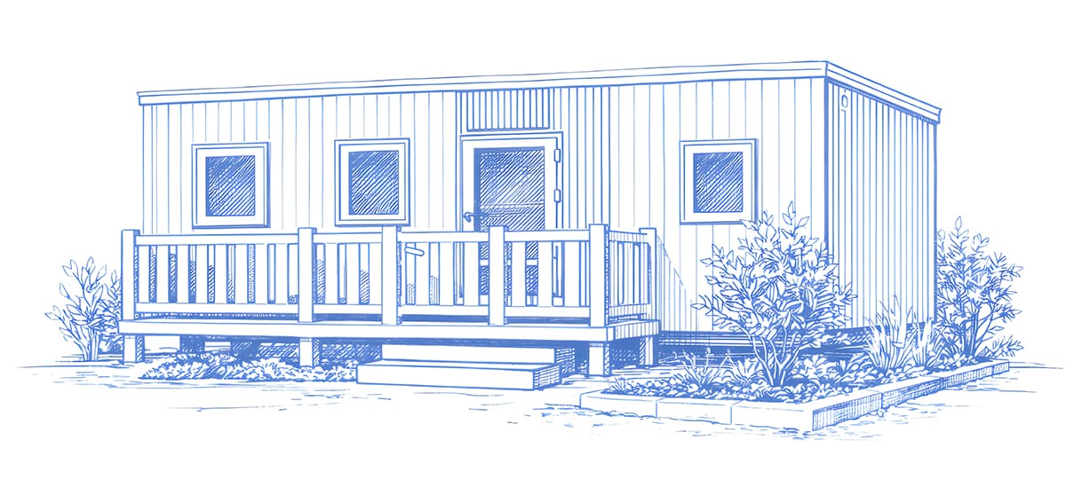 location mobilhome luxe cote opale