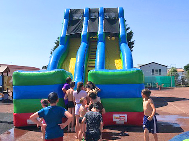 Animations d'été pour enfants