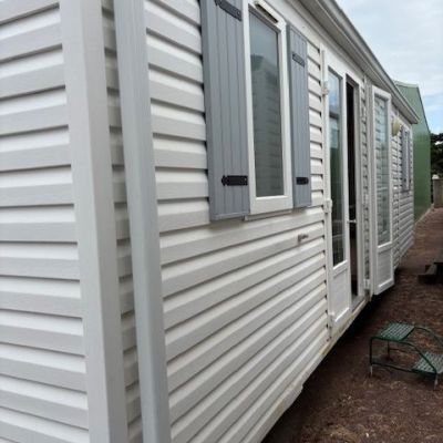 Mobil home Ridorev 32 à vendre