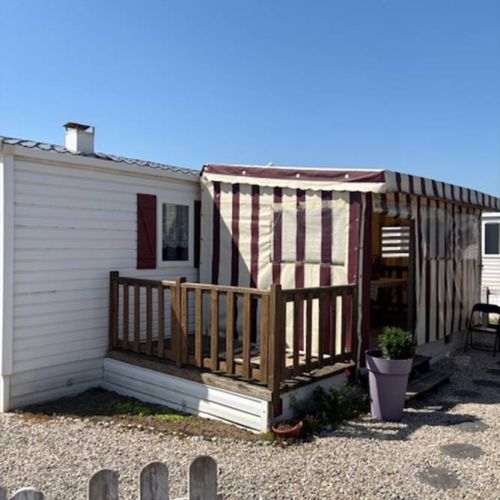 Mobil home IRM 32 à vendre