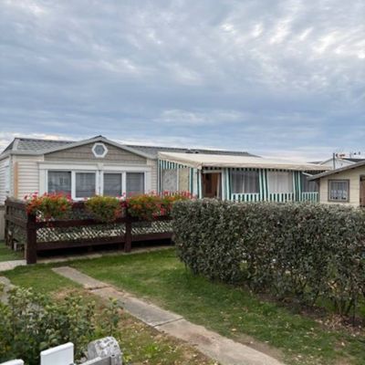 Mobil home Savana 40 à vendre