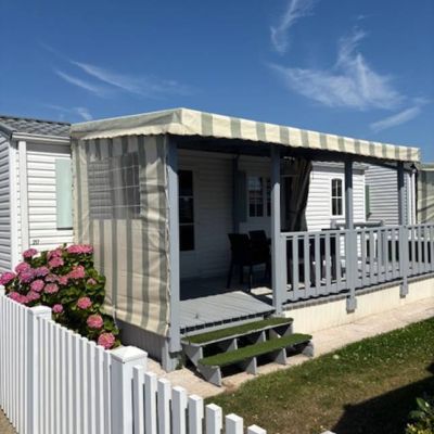 Mobil home Ridorev 32 à vendre