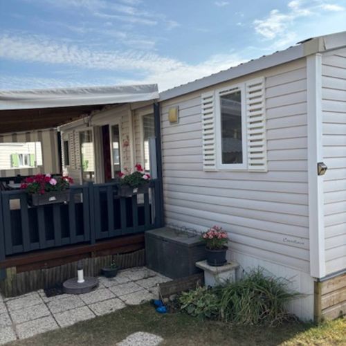 Mobil home IRM 40 à vendre