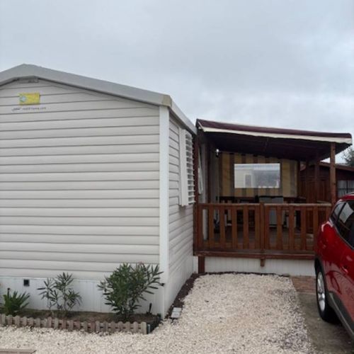 Mobil home IRM 34 à vendre