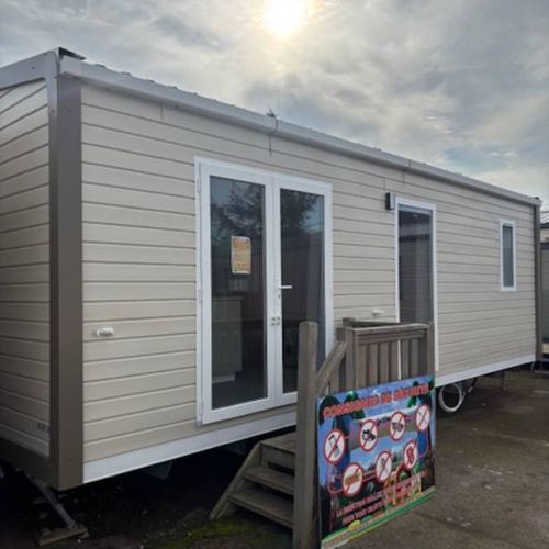 Mobil home IRM 34 à vendre