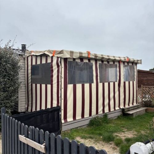 Mobil home Rapidhome 36 à vendre