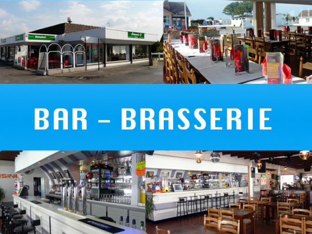 Le bar-brasserie