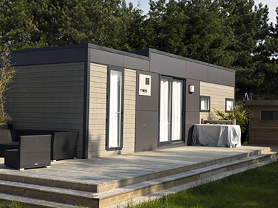 Vente de mobil-home au Camping de la Mer de Sainte-Cécile