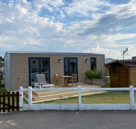 Louer un mobil-home tout confort dans le Nord de la France